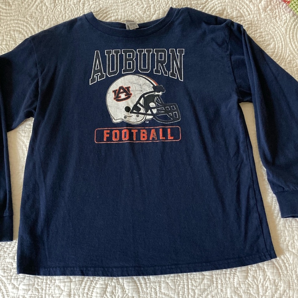 Long sleeve Gildan AU tee